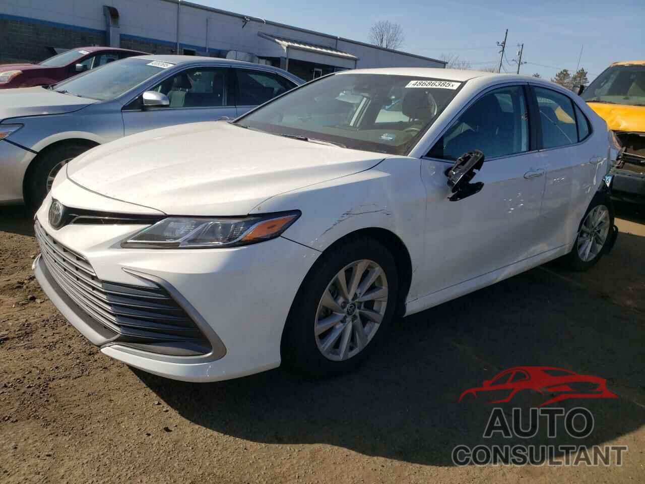 TOYOTA CAMRY 2024 - 4T1C11AK0RU202757