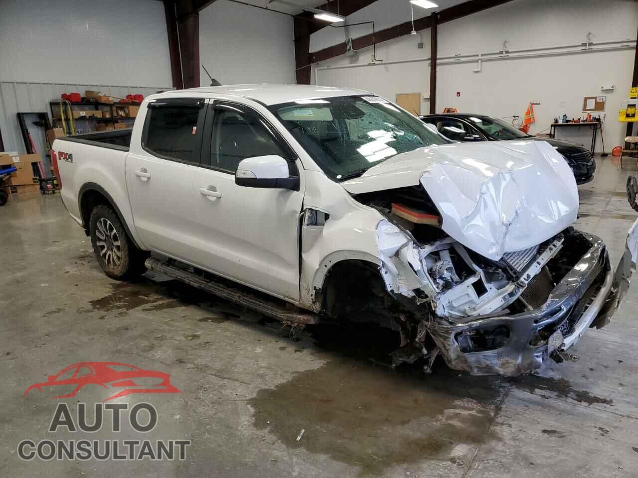 FORD RANGER 2019 - 1FTER4FH5KLA07009
