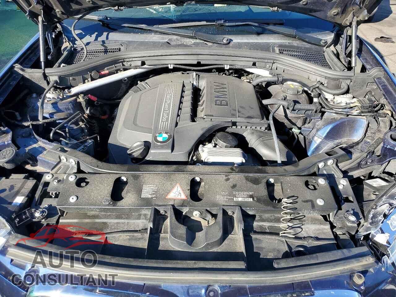 BMW X3 2014 - 5UXWX7C55E0E78574