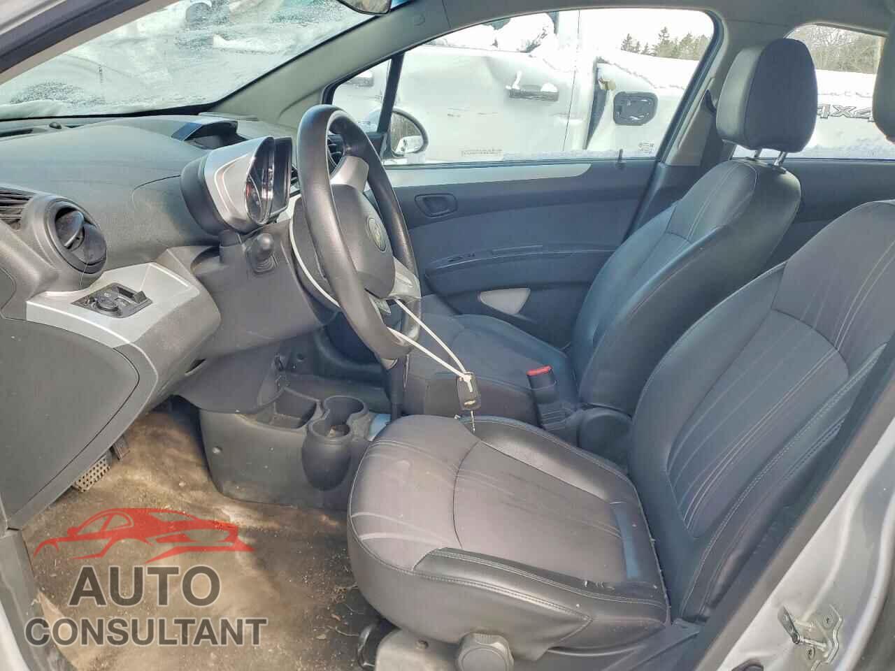 CHEVROLET SPARK 2015 - KL8CD6S92FC767039