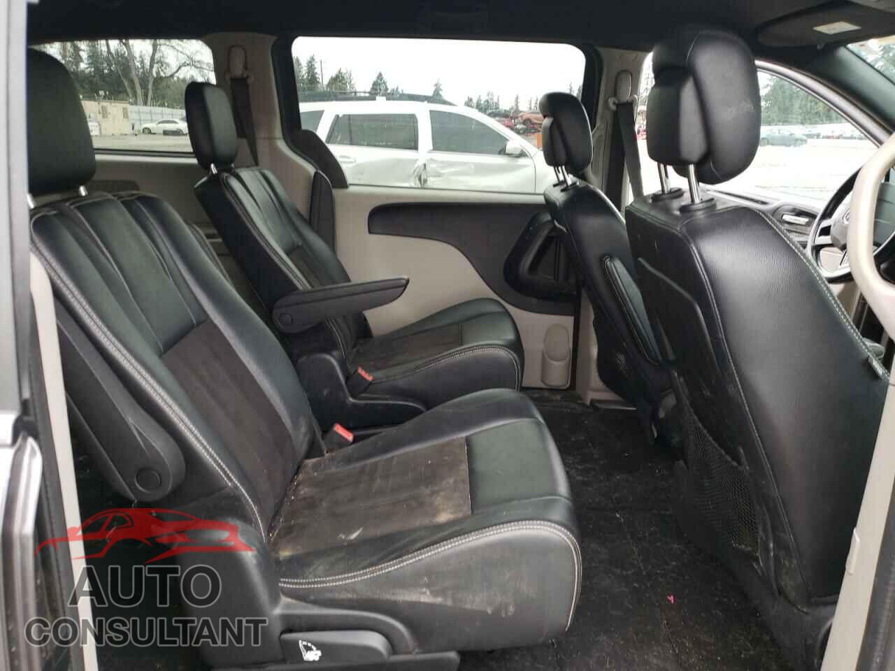 DODGE CARAVAN 2019 - 2C4RDGCG3KR788598