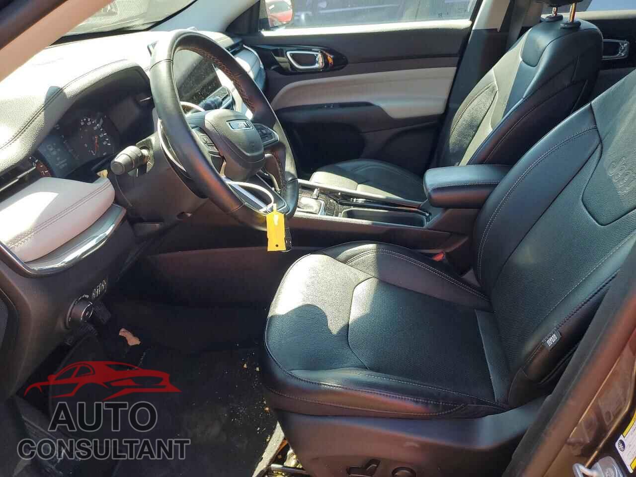 JEEP COMPASS 2022 - 3C4NJDCB7NT223735