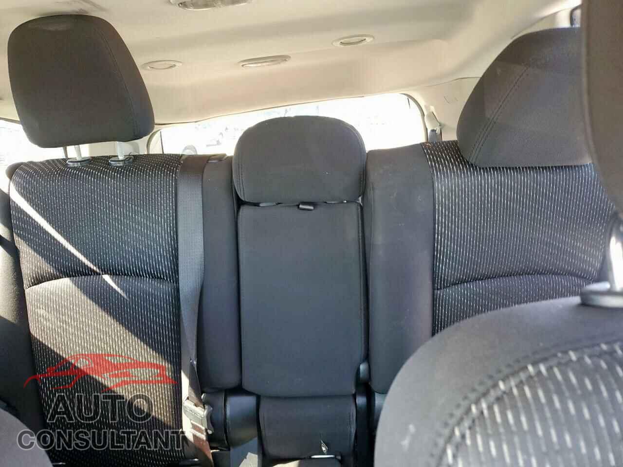 DODGE JOURNEY 2015 - 3C4PDCBG1FT628109