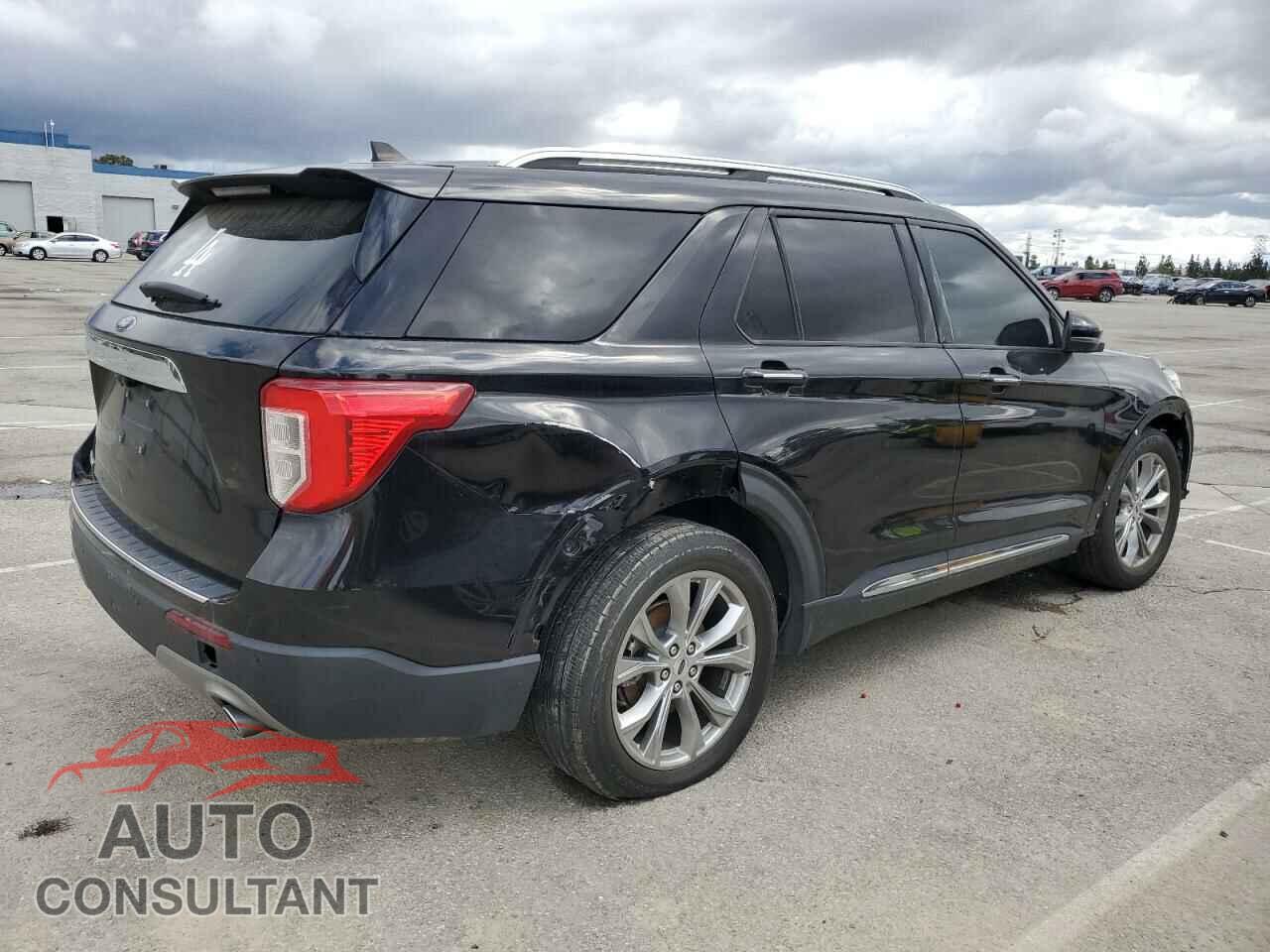 FORD EXPLORER 2021 - 1FMSK7FHXMGB52658