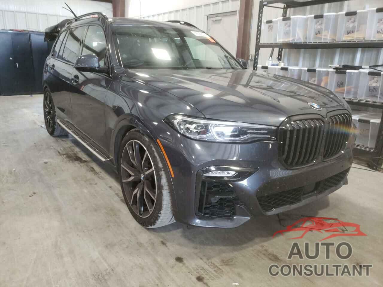 BMW X7 2021 - 5UXCW2C0XM9E26977