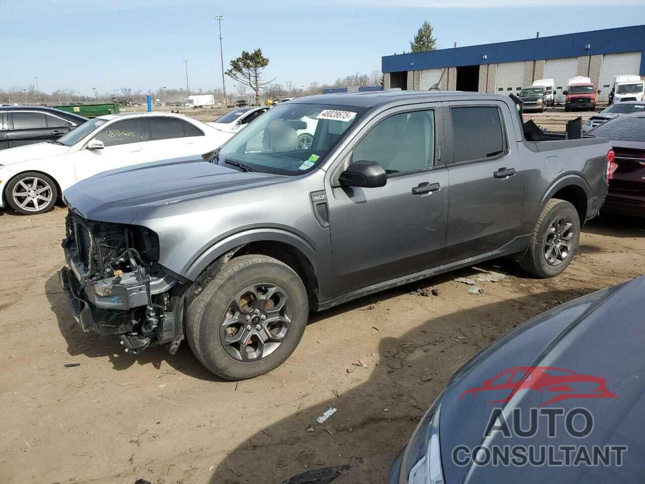 FORD MAVERICK 2022 - 3FTTW8F93NRA61219