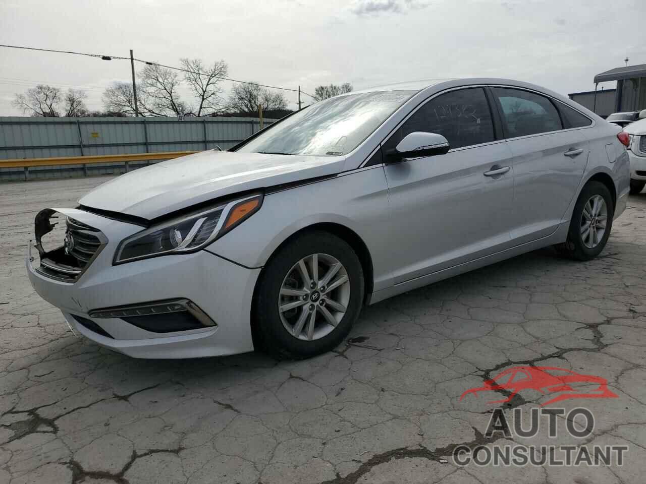 HYUNDAI SONATA 2016 - 5NPE24AA6GH434600