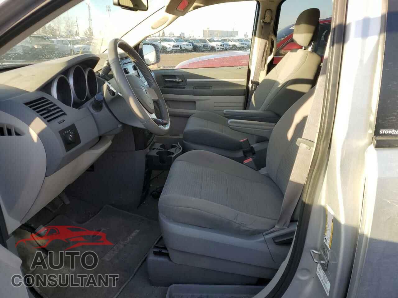 DODGE CARAVAN 2010 - 2D4RN4DE5AR224784