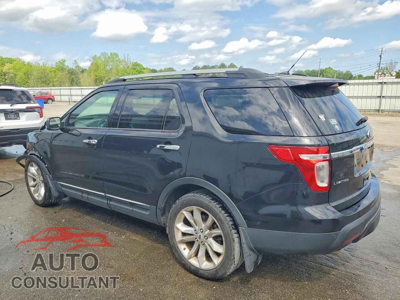 FORD EXPLORER 2012 - 1FMHK7F89CGA59073