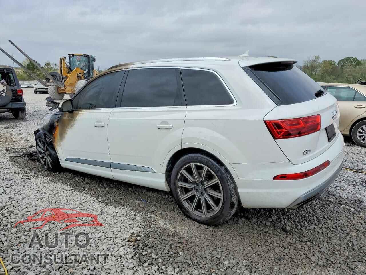 AUDI Q7 2018 - WA1VAAF76JD021663