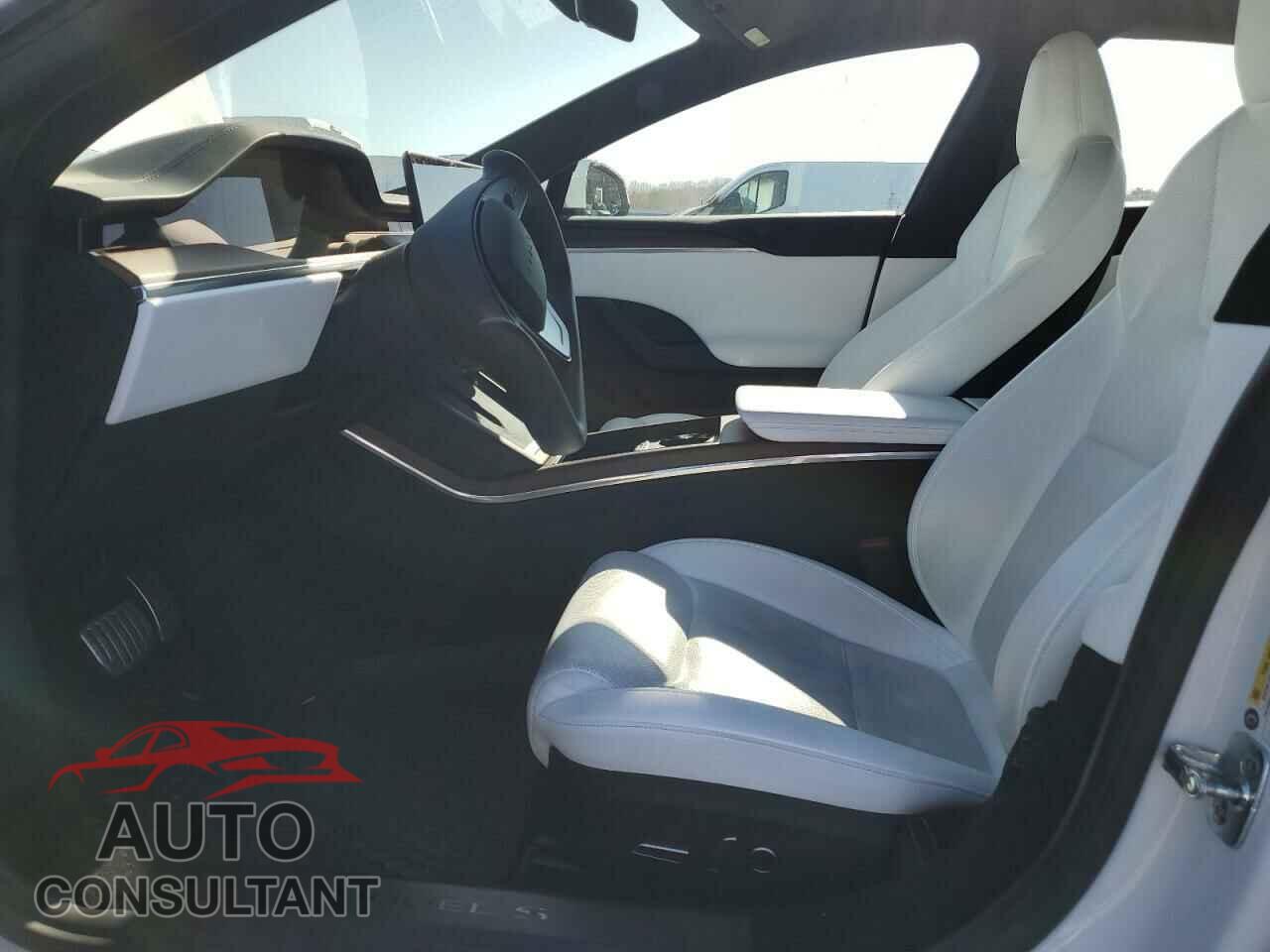 TESLA MODEL S 2021 - 5YJSA1E50MF452683