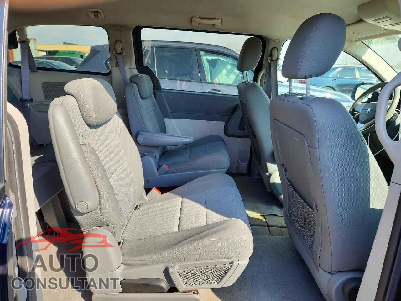 DODGE CARAVAN 2010 - 2D4RN4DE6AR175532