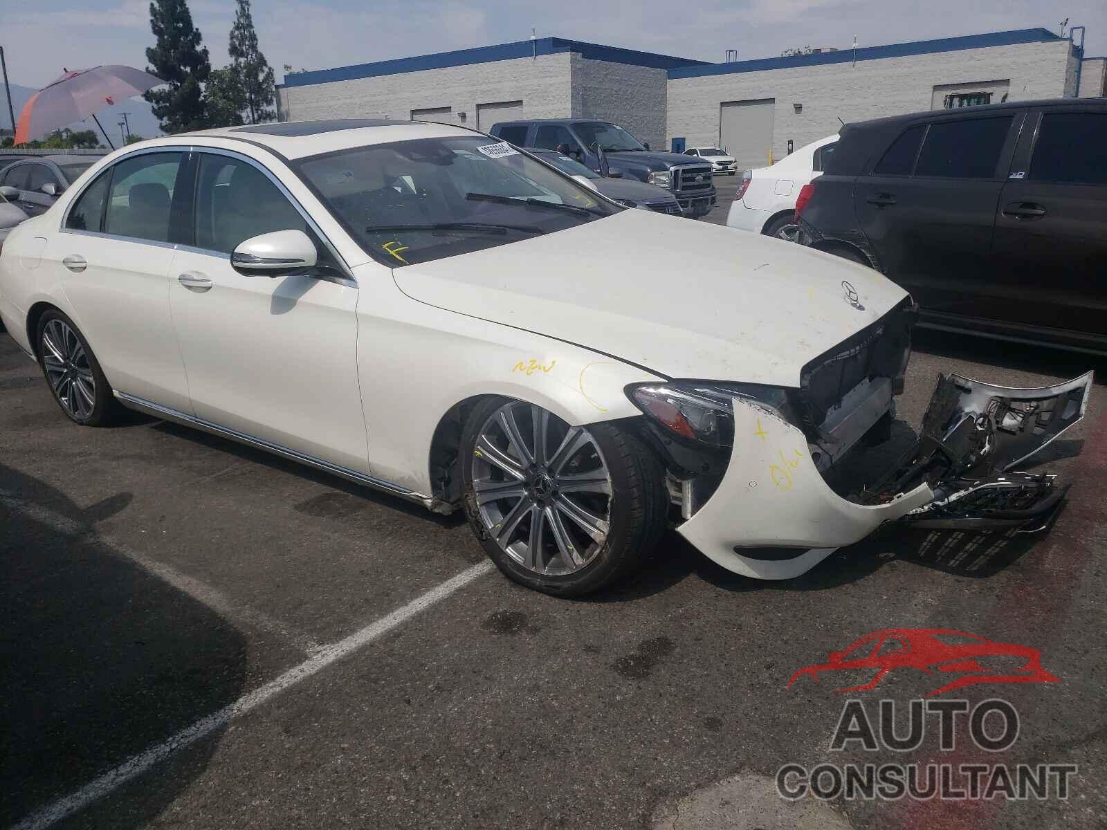 MERCEDES-BENZ E-CLASS 2020 - W1KZF8DB4LA766978