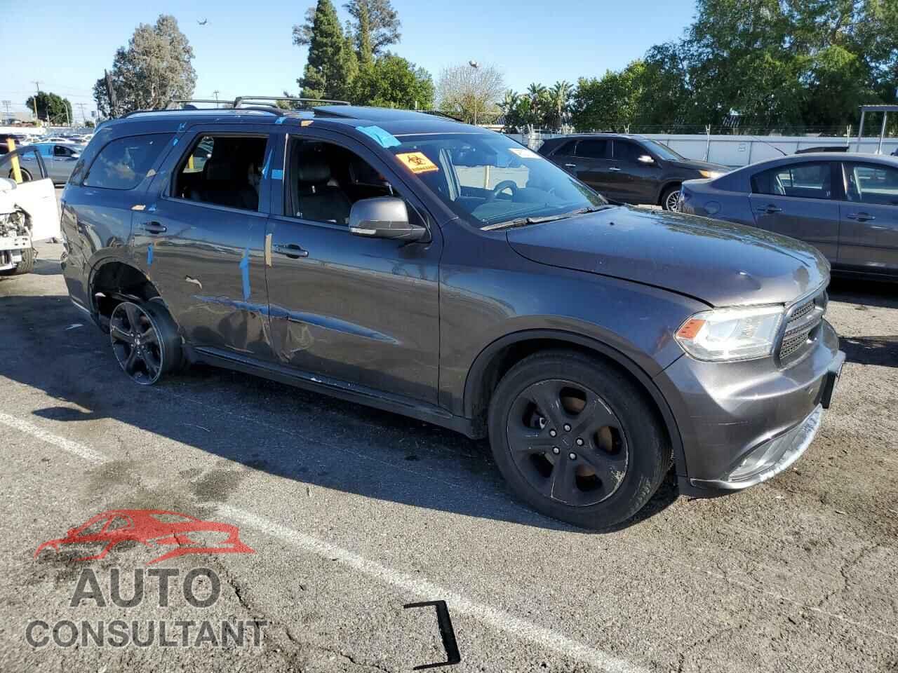 DODGE DURANGO 2015 - 1C4SDJDT3FC770482
