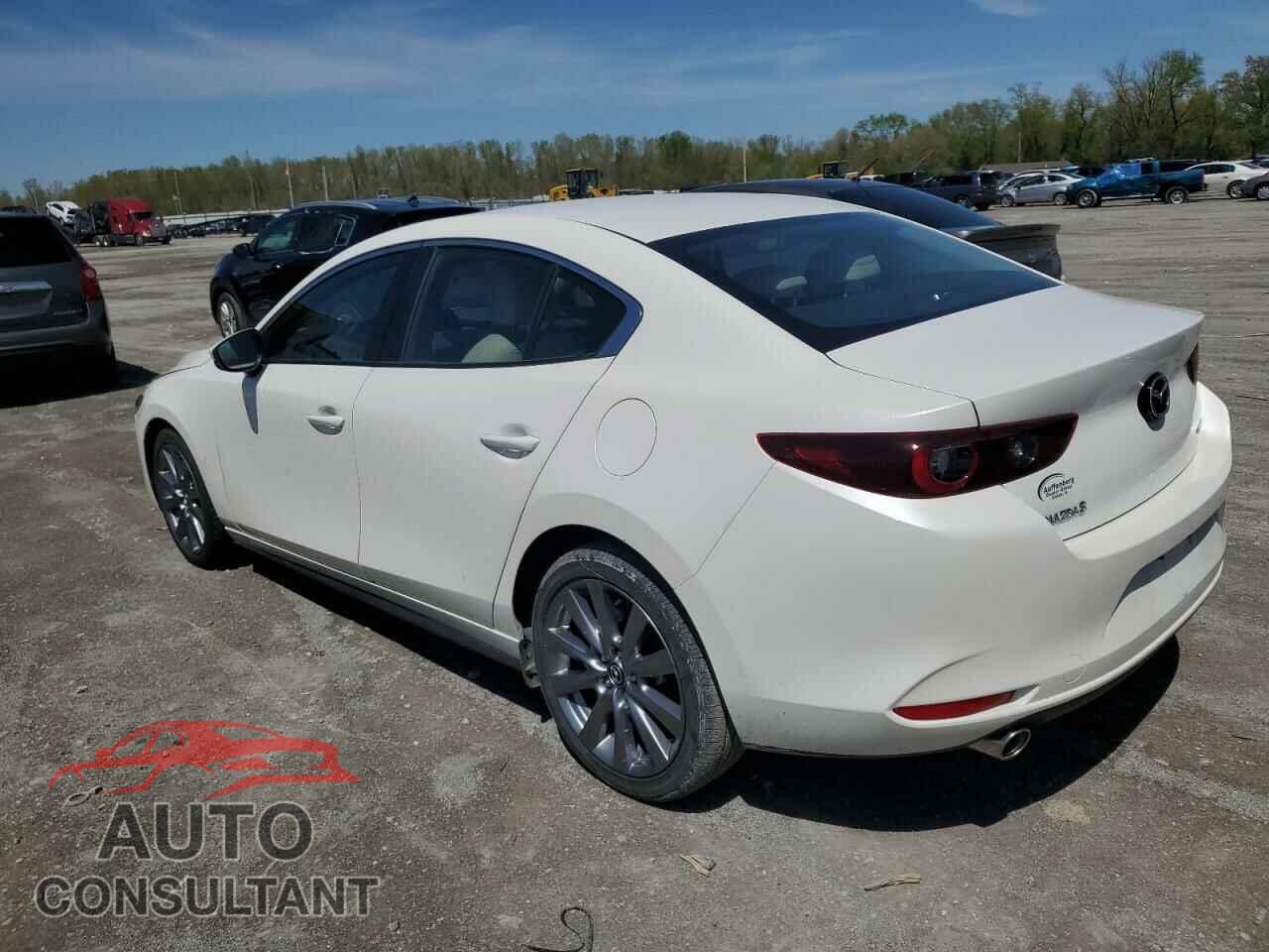 MAZDA 3 2023 - 3MZBPACM0PM373620