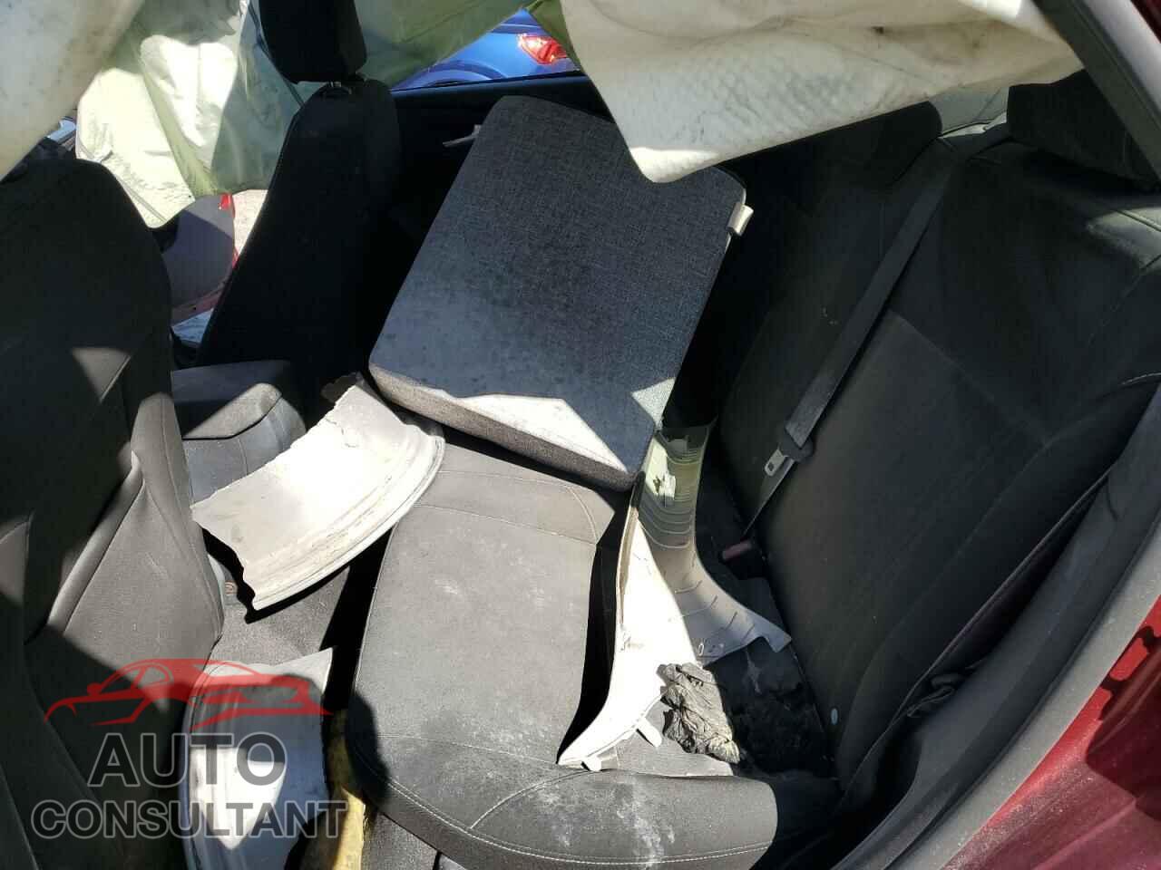 FORD FOCUS 2015 - 1FADP3F29FL216708