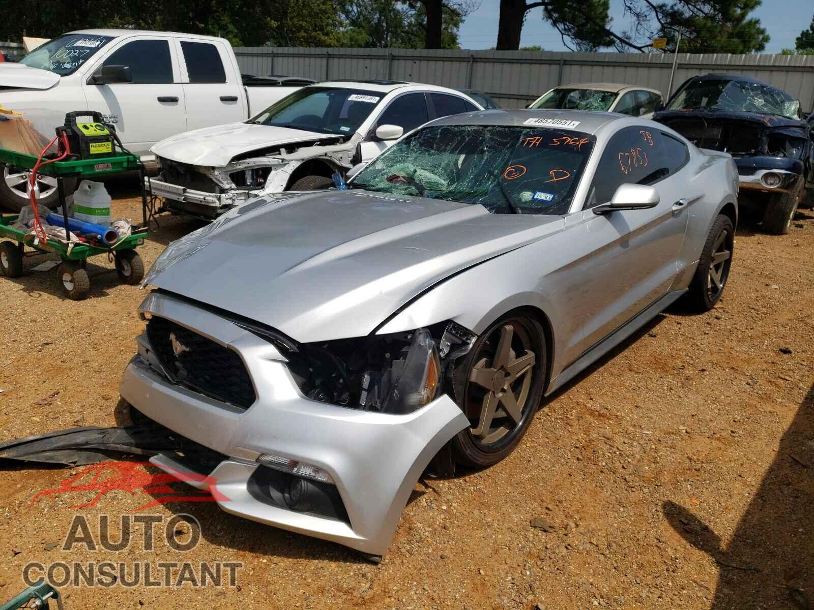 FORD MUSTANG 2016 - 1FA6P8TH1G5245964