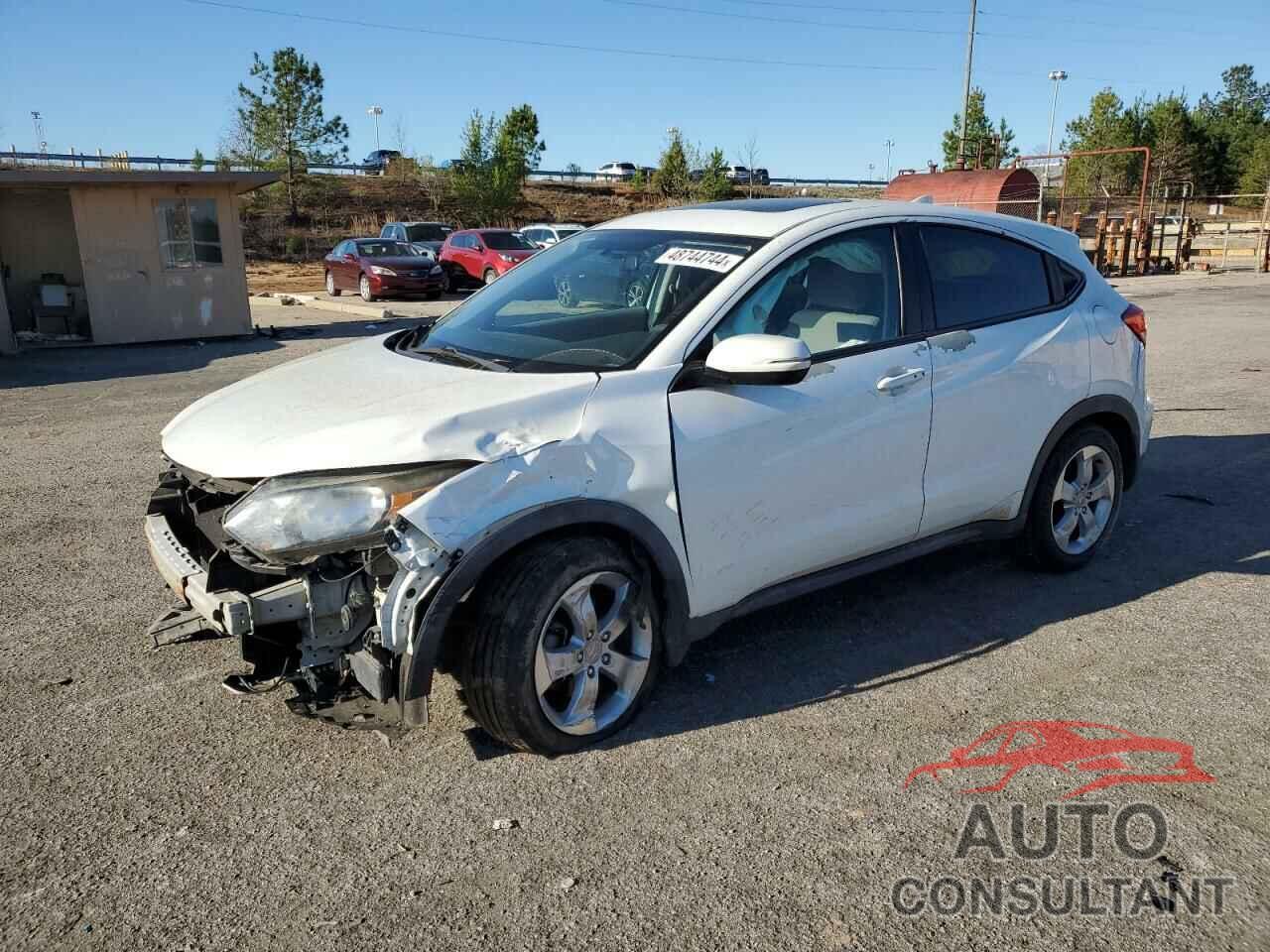 HONDA HR-V 2016 - 3CZRU5H55GM733641