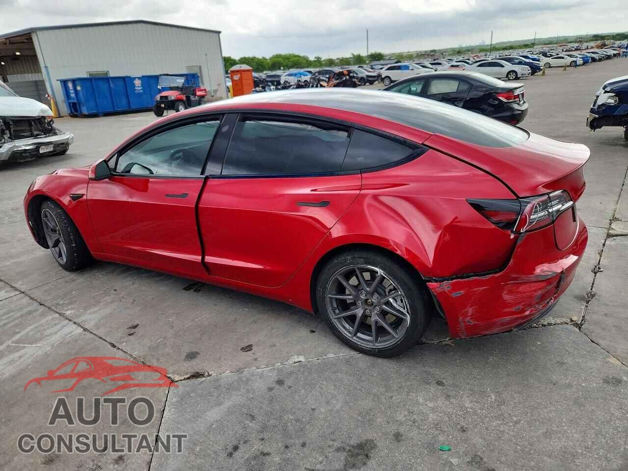 TESLA MODEL 3 2023 - 5YJ3E1EA4PF547709
