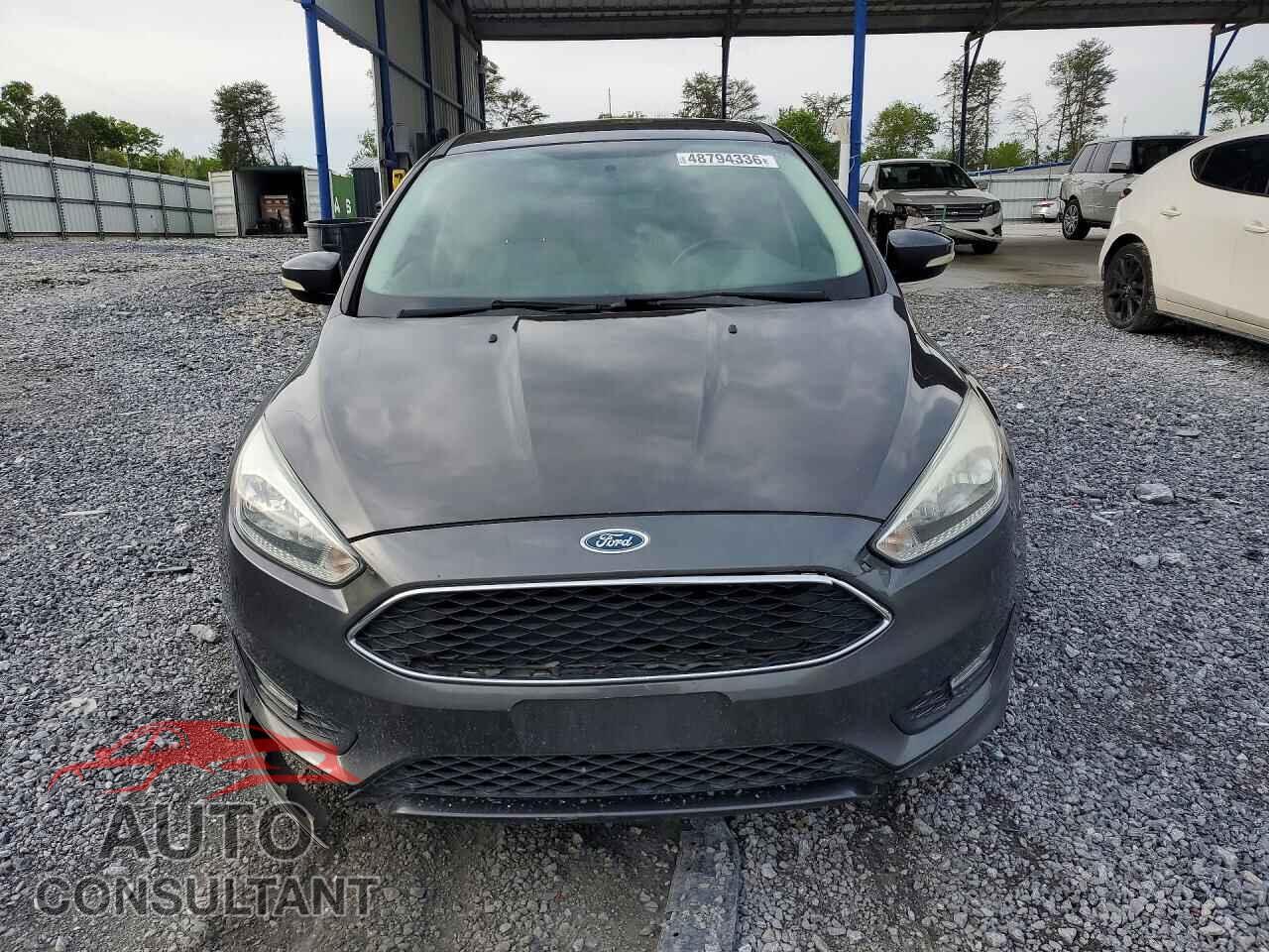 FORD FOCUS 2015 - 1FADP3K21FL291781