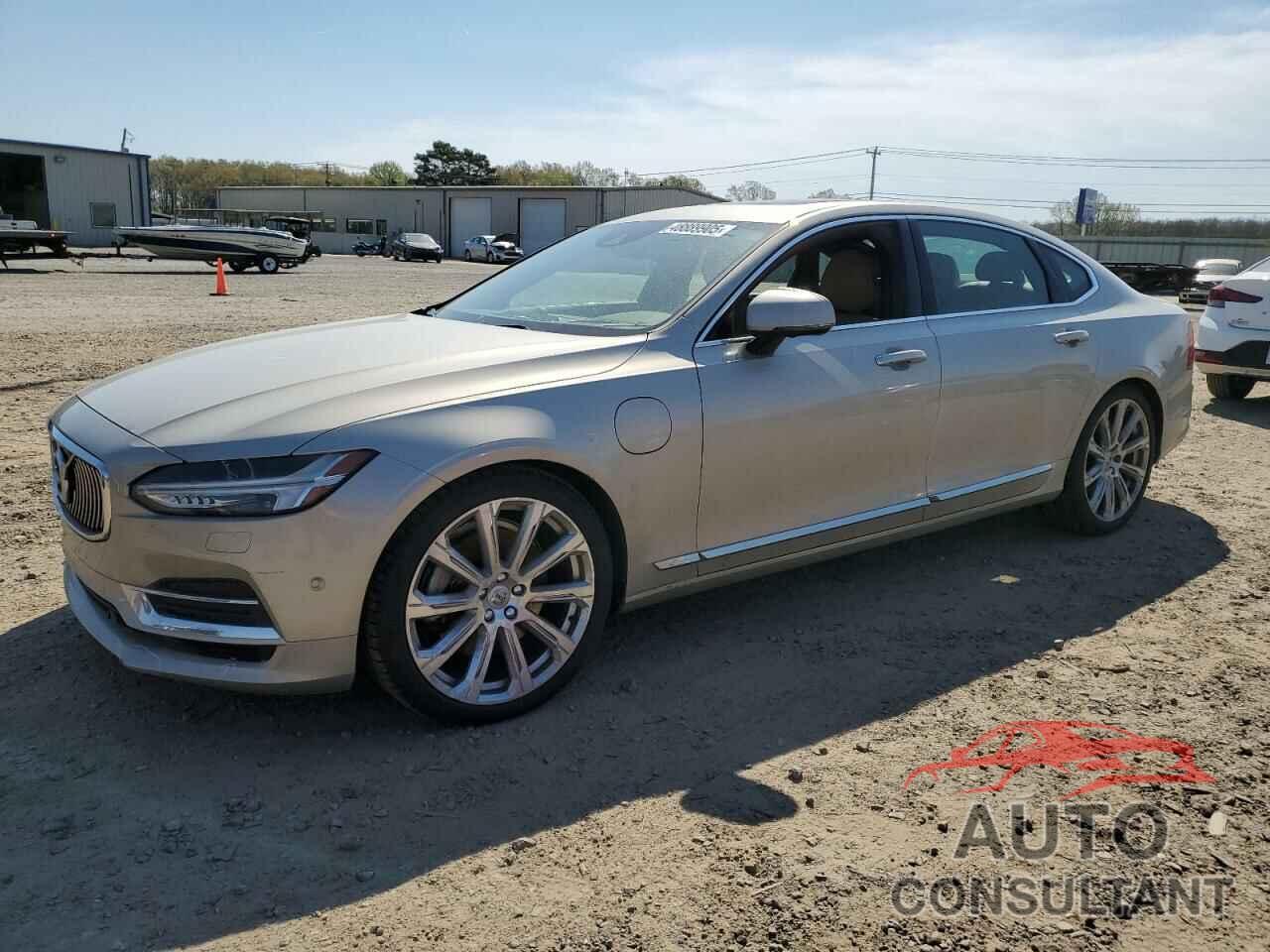 VOLVO S90 2018 - LVYBC0AL1JP029257