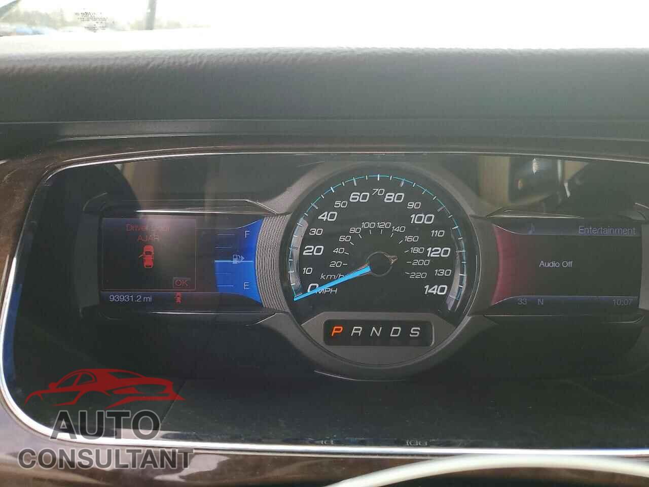 FORD TAURUS 2013 - 1FAHP2F82DG152047