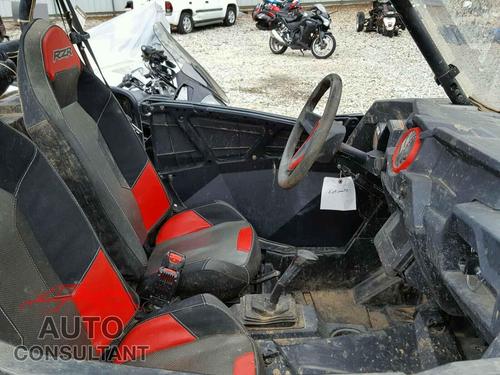 POLARIS SIDEBYSIDE 2017 - 3NSVDE997HF913679