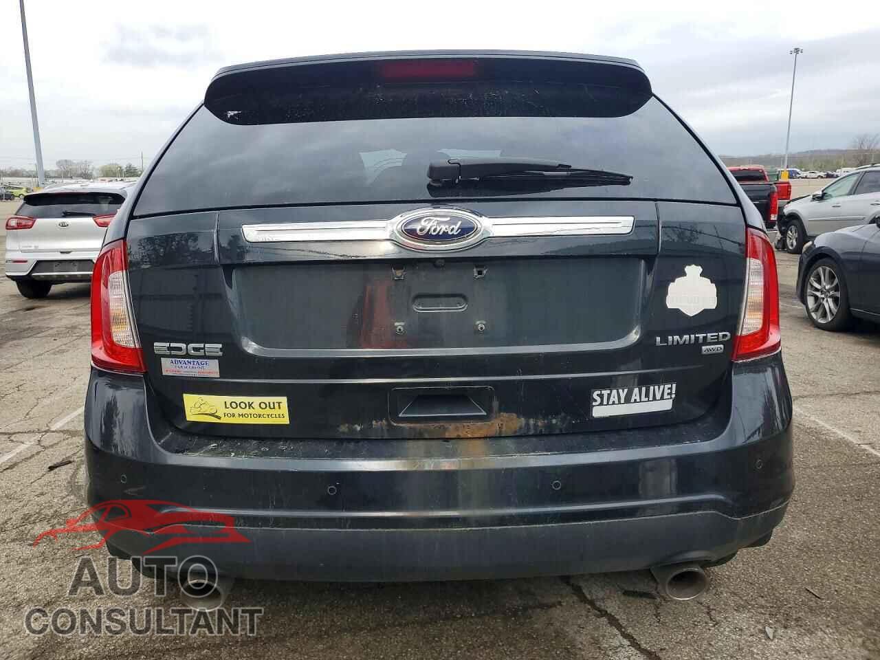 FORD EDGE 2013 - 2FMDK4KC4DBC21028