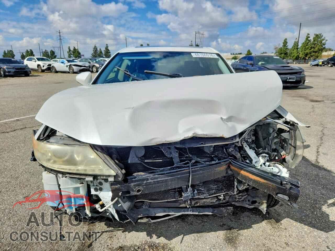LEXUS ES300 2013 - JTHBW1GG5D2021046