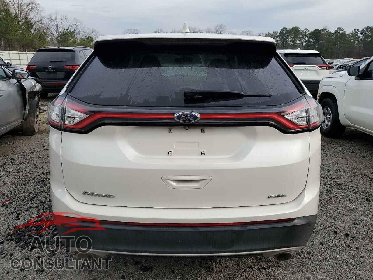 FORD EDGE 2016 - 2FMPK3J87GBC16396