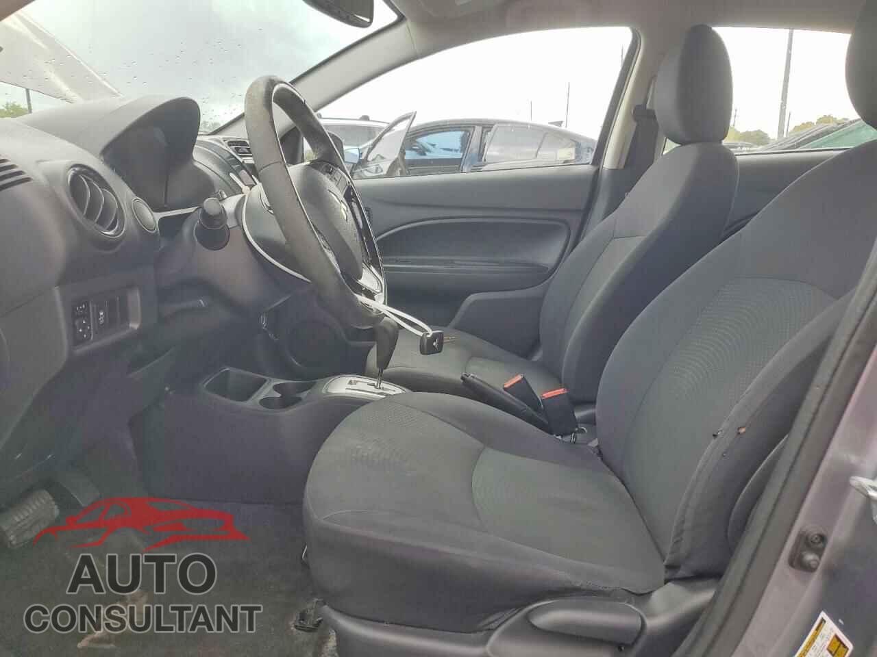 MITSUBISHI MIRAGE 2017 - ML32F3FJXHHF06060