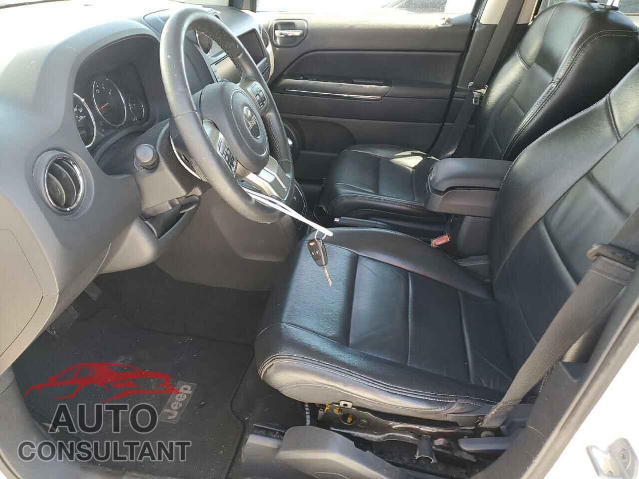 JEEP COMPASS 2011 - 1J4NT5FB5BD151893