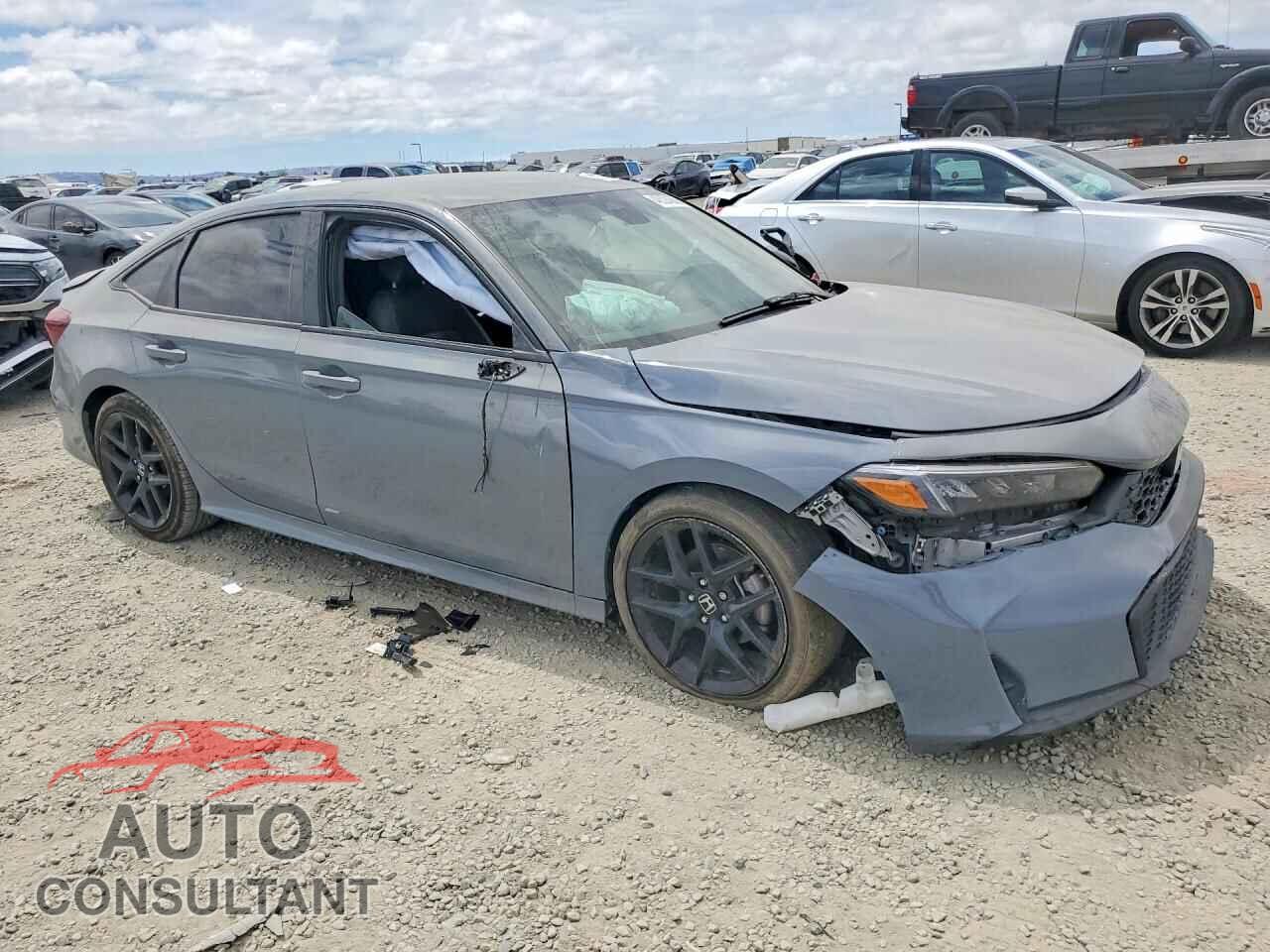 HONDA CIVIC 2025 - 2HGFE2F53SH560167