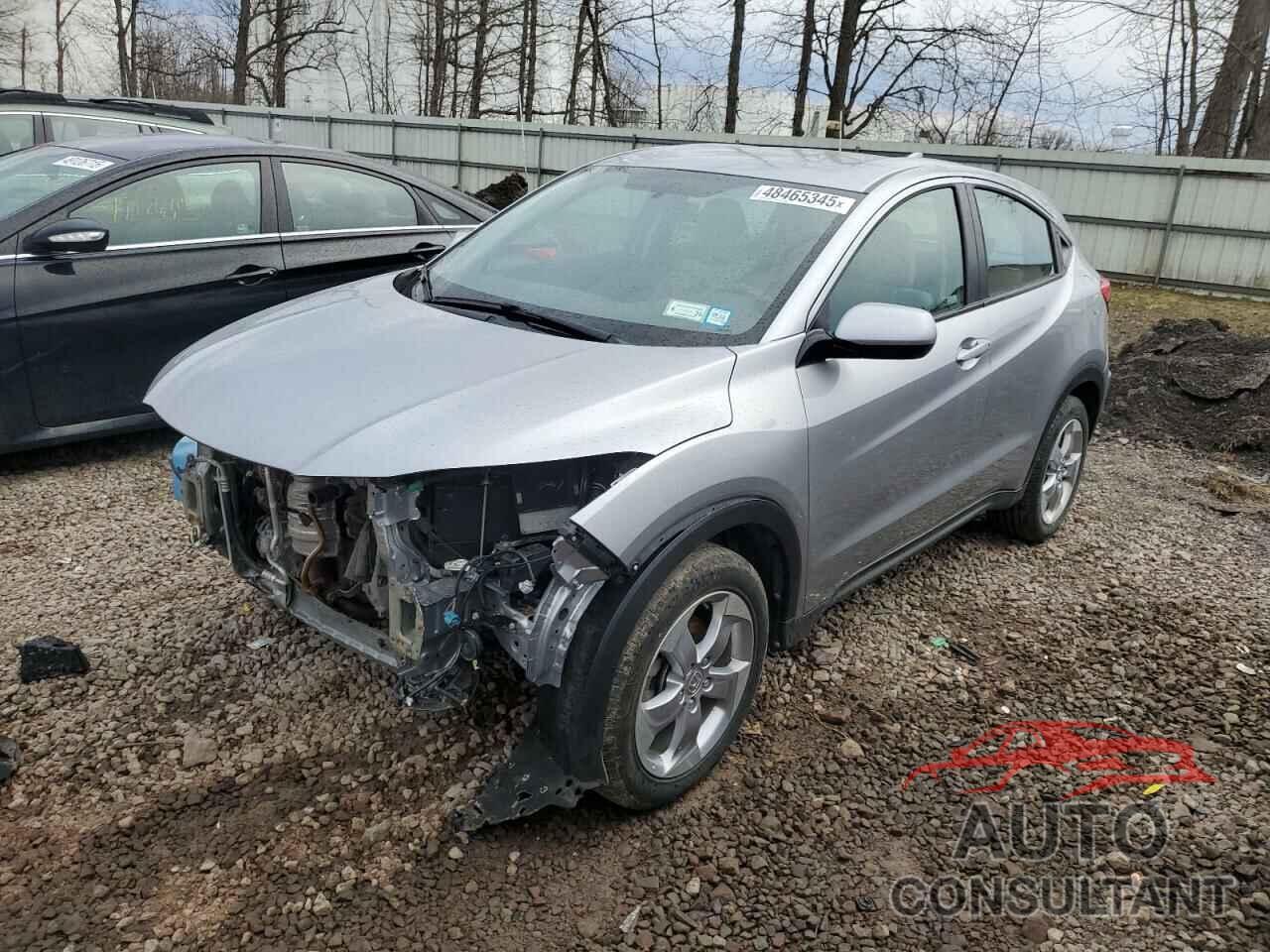 HONDA HR-V 2019 - 3CZRU6H3XKG731024