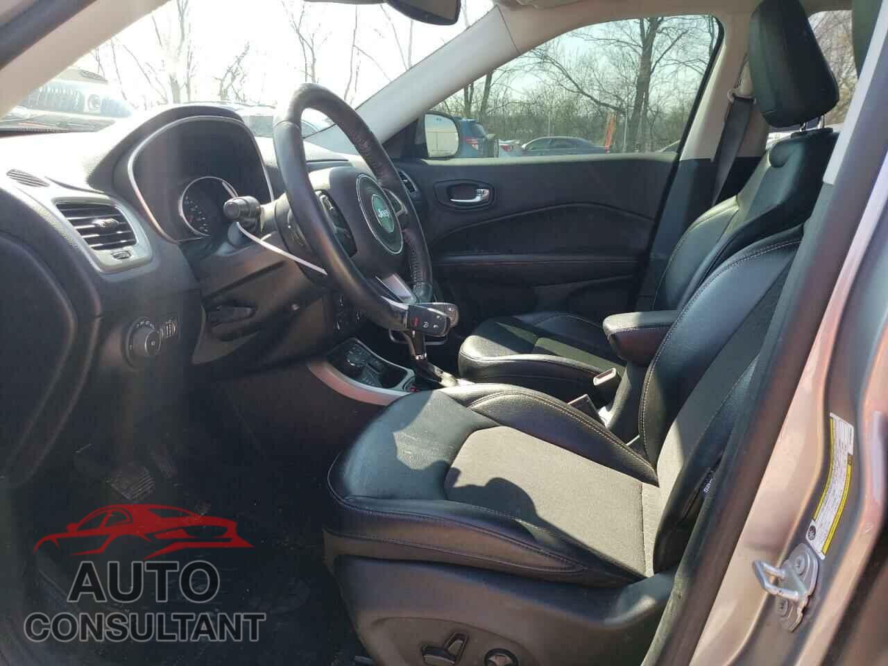 JEEP COMPASS 2017 - 3C4NJDBB0HT628583