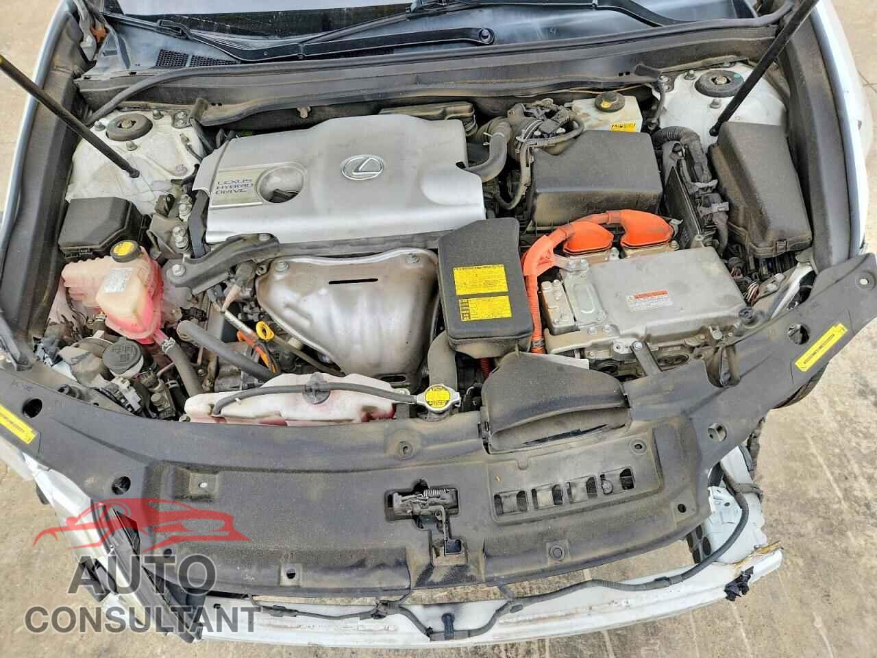 LEXUS ES300 2013 - JTHBW1GG8D2006122