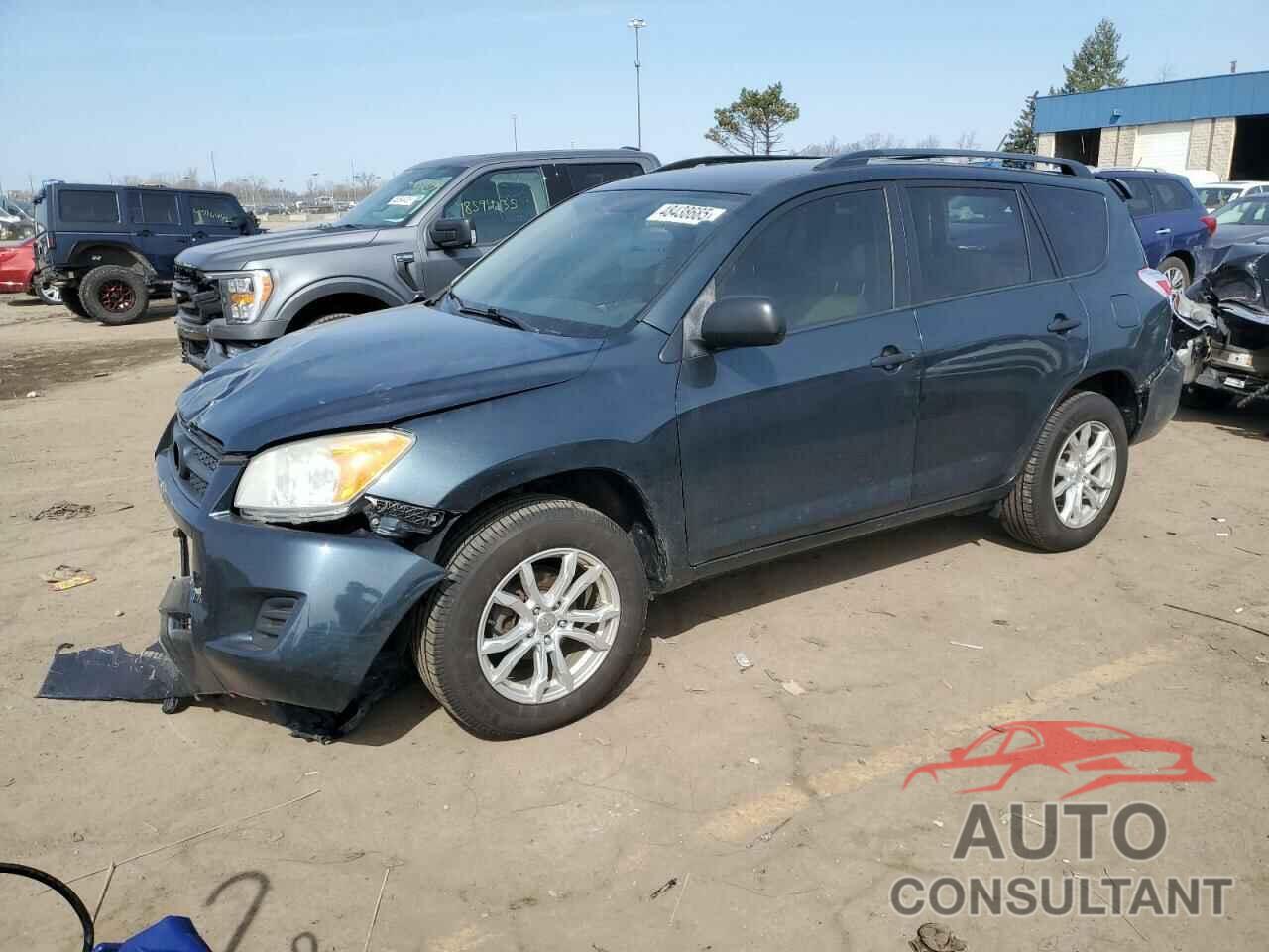 TOYOTA RAV4 2011 - 2T3BF4DVXBW135201