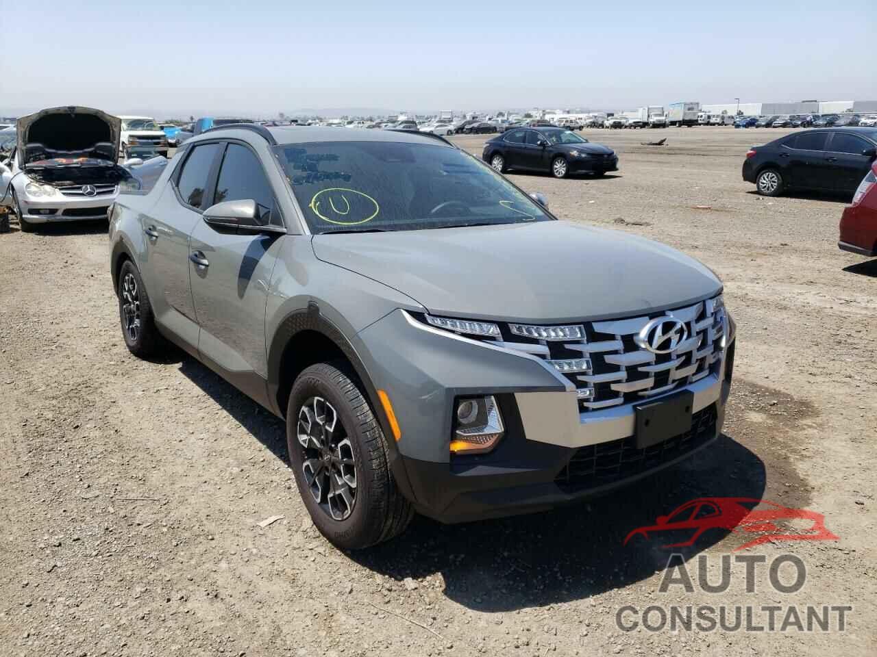 HYUNDAI SANTA CRUZ 2022 - 5NTJCDAE5NH019619