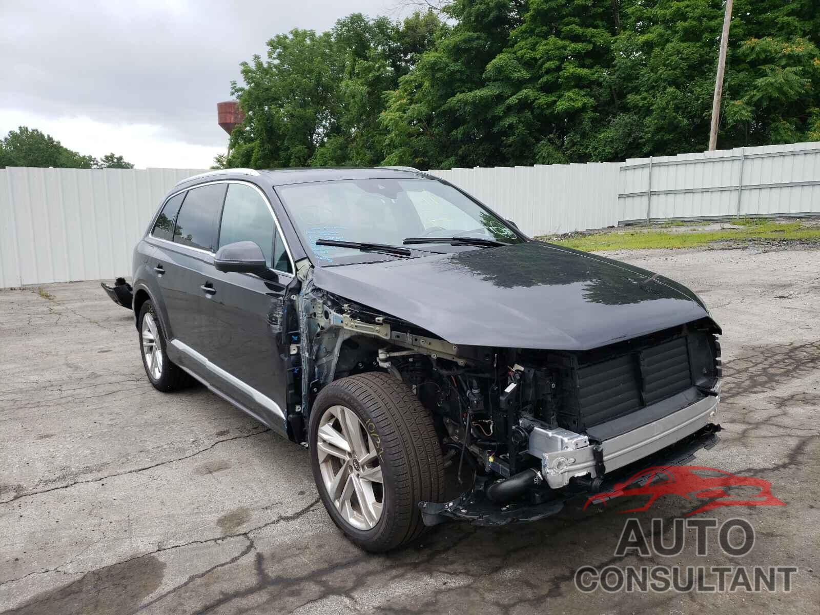 AUDI Q7 2021 - WA1LJAF72MD027486