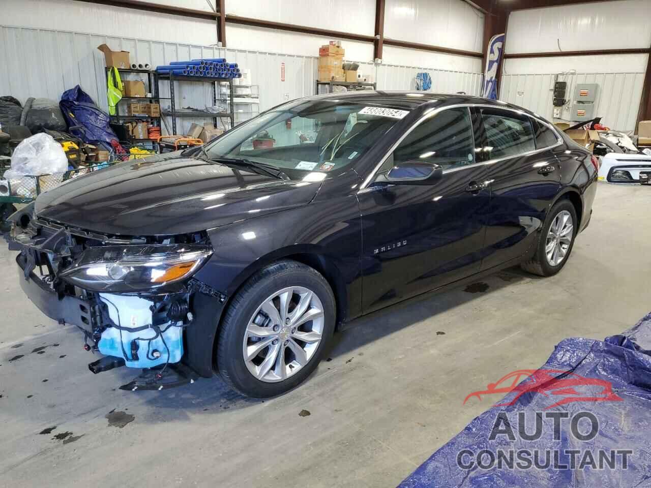 CHEVROLET MALIBU 2023 - 1G1ZD5ST2PF220482