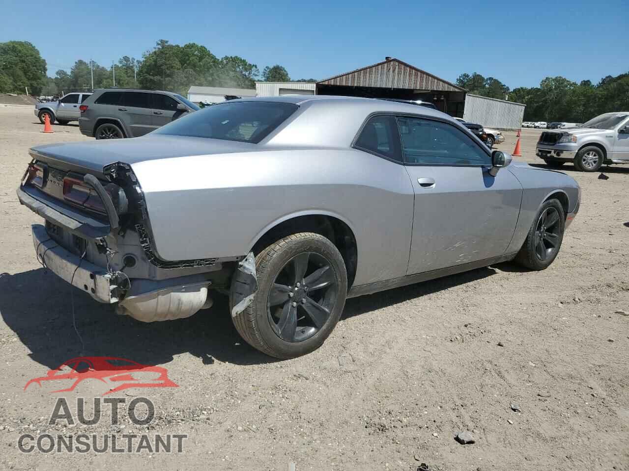 DODGE CHALLENGER 2016 - 2C3CDZAG9GH280187