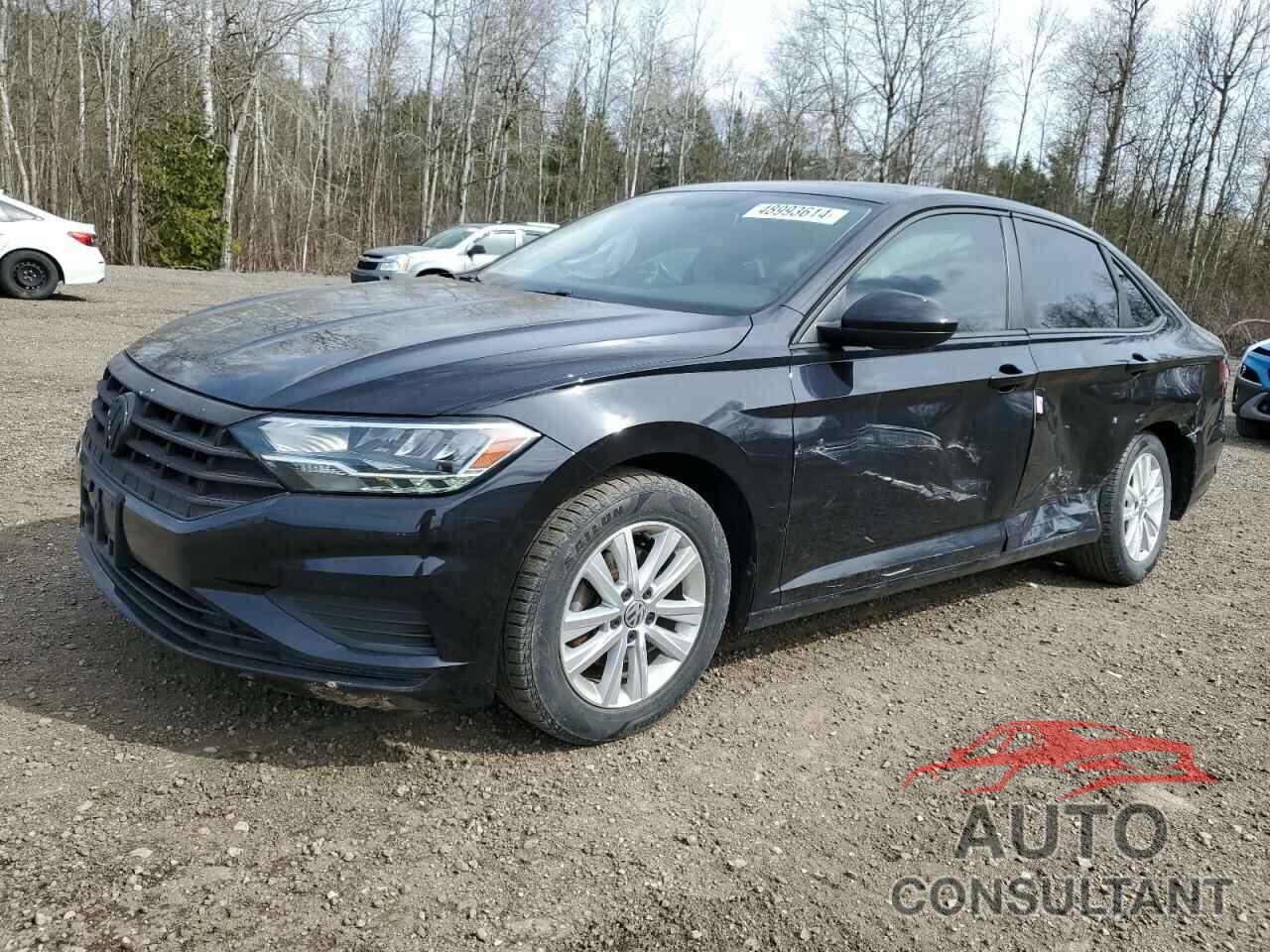 VOLKSWAGEN JETTA 2019 - 3VWE57BUXKM024206