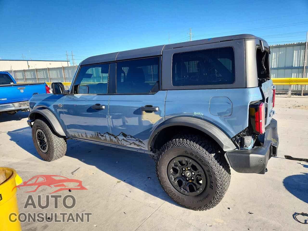 FORD BRONCO 2024 - 1FMEE2BP4RLB49872