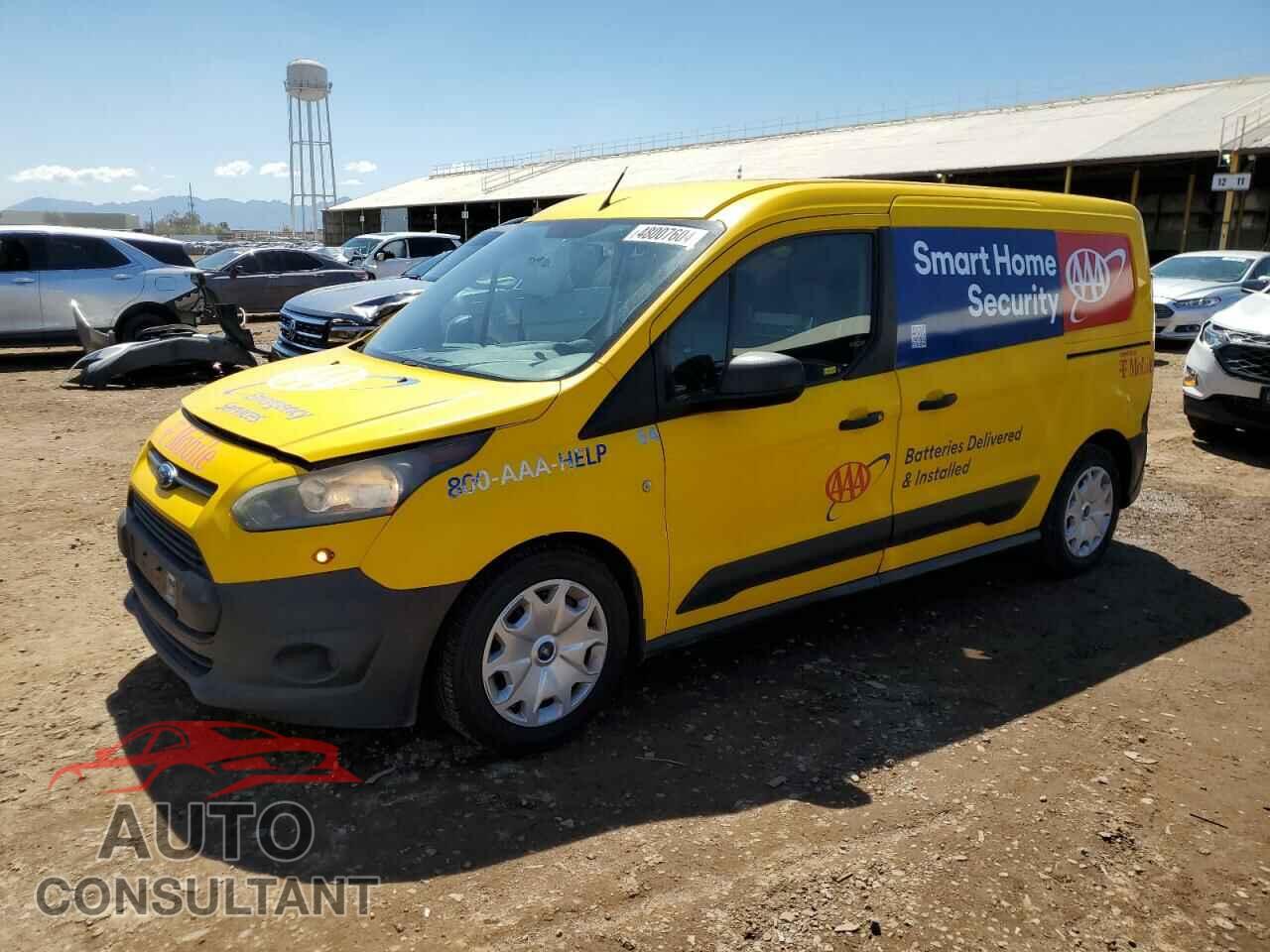 FORD TRANSIT 2016 - NM0LS7E77G1292348