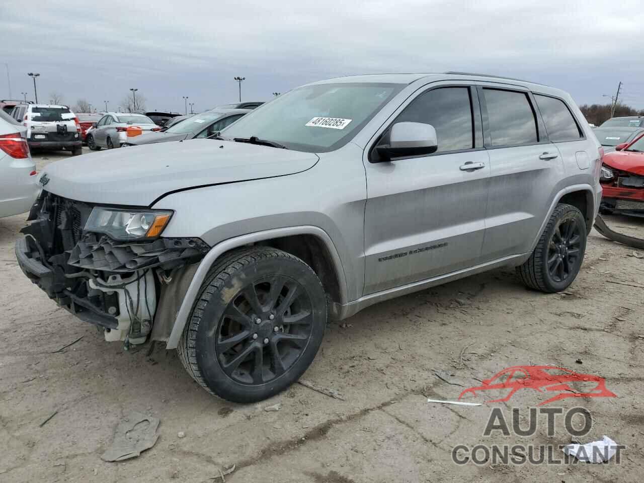 JEEP GRAND CHER 2017 - 1C4RJFAG9HC848987
