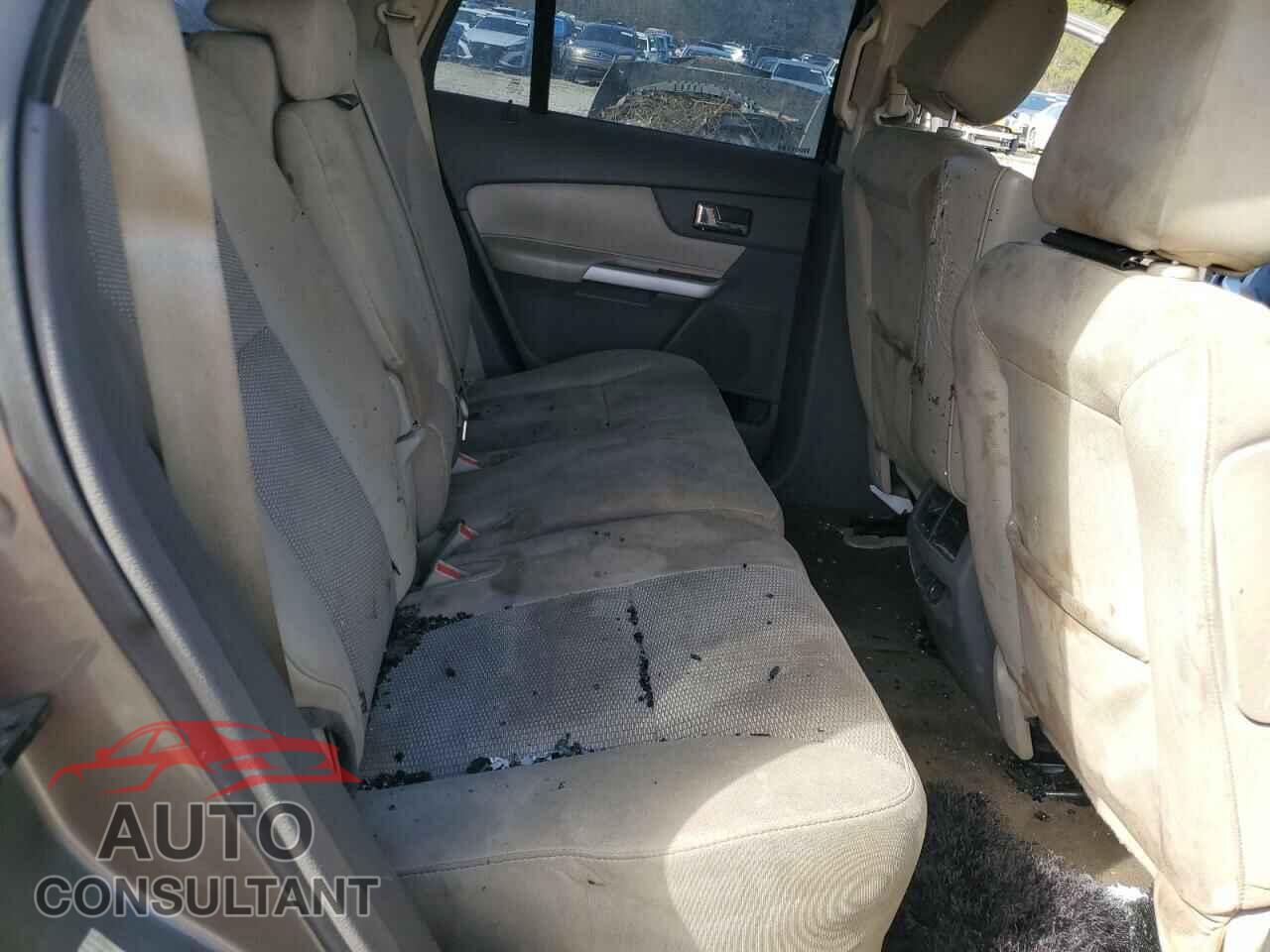 FORD EDGE 2014 - 2FMDK3JC2EBA34254