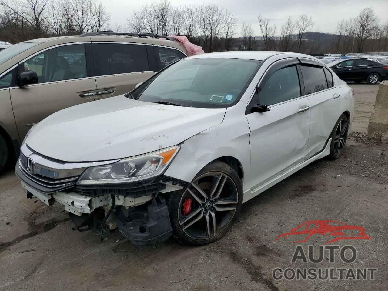 HONDA ACCORD 2017 - 1HGCR2F11HA162967