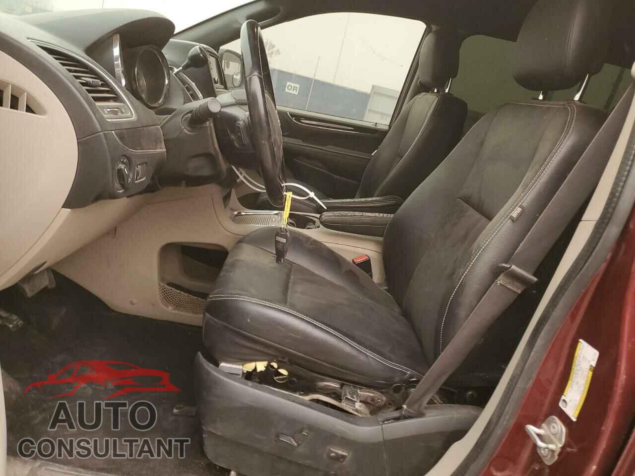 DODGE CARAVAN 2019 - 2C4RDGCGXKR772060