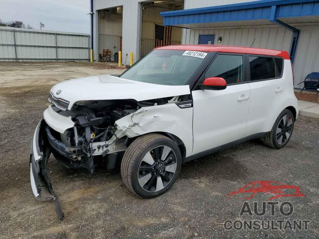 KIA SOUL 2018 - KNDJP3A54J7553254