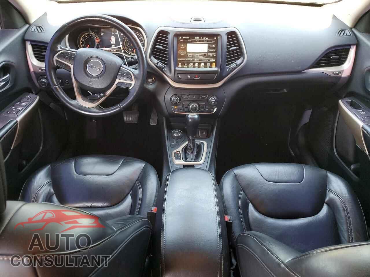 JEEP CHEROKEE 2018 - 1C4PJMDB4JD567661